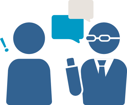 経営者の良き相談相手として一緒に伴走、客観的・信用性のあるアドバイスを提供します